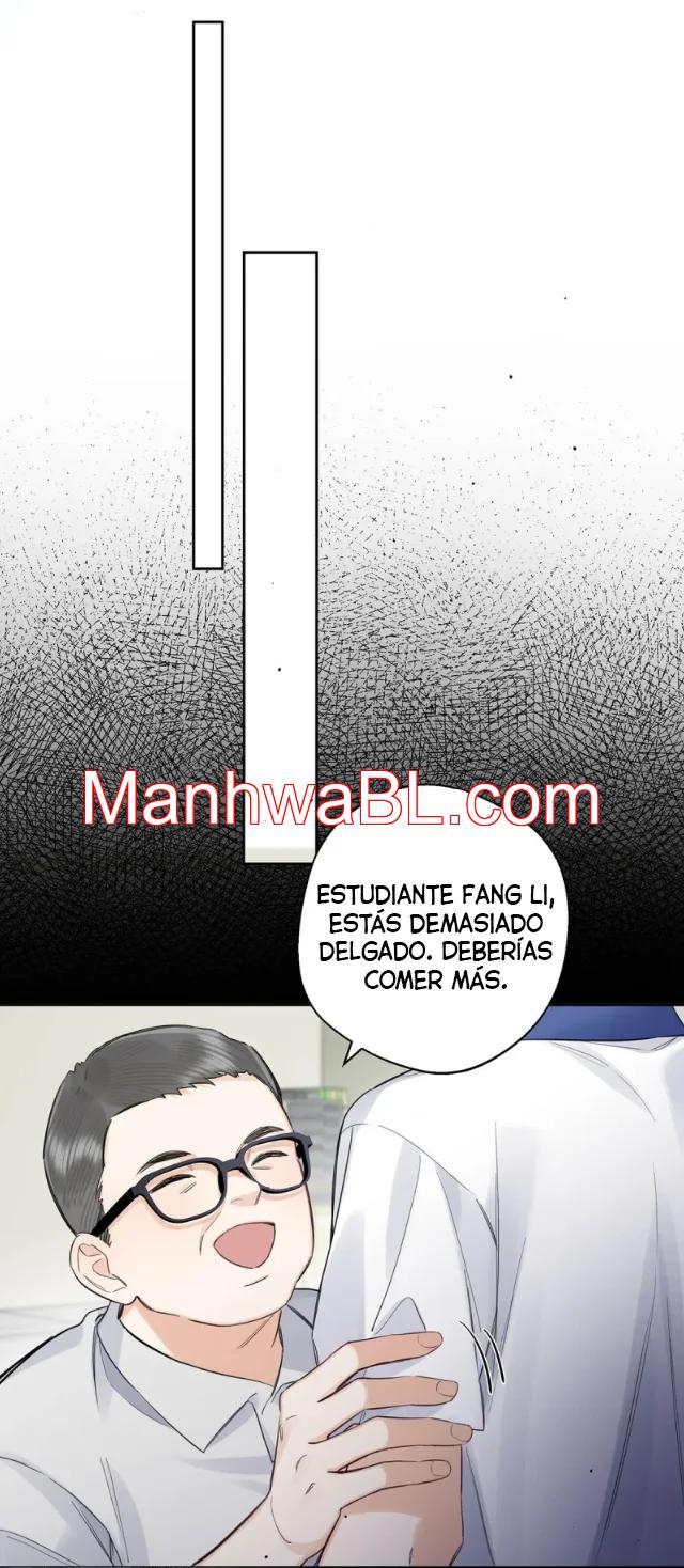 Reclamado por un lobo - Capítulo 6 manhwa