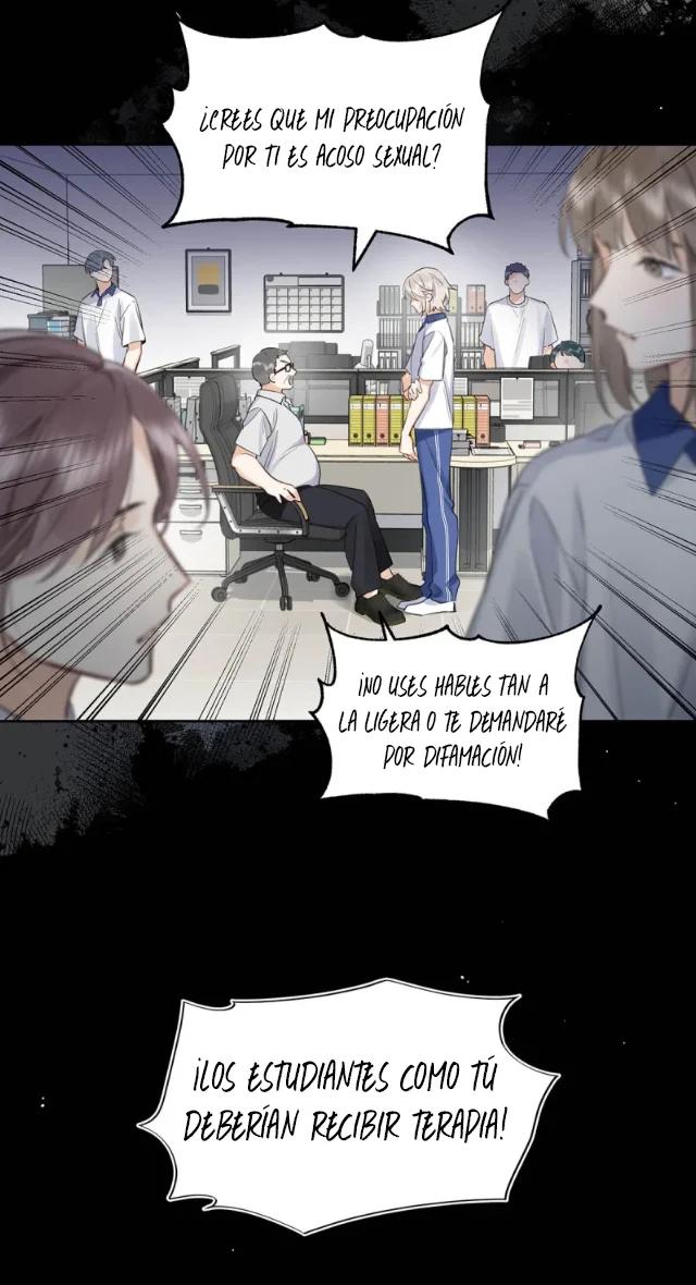 Reclamado por un lobo - Capítulo 6 manhwa