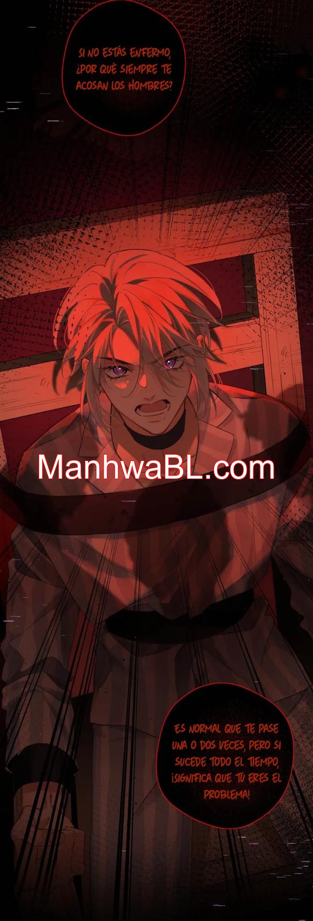 Reclamado por un lobo - Capítulo 6 manhwa