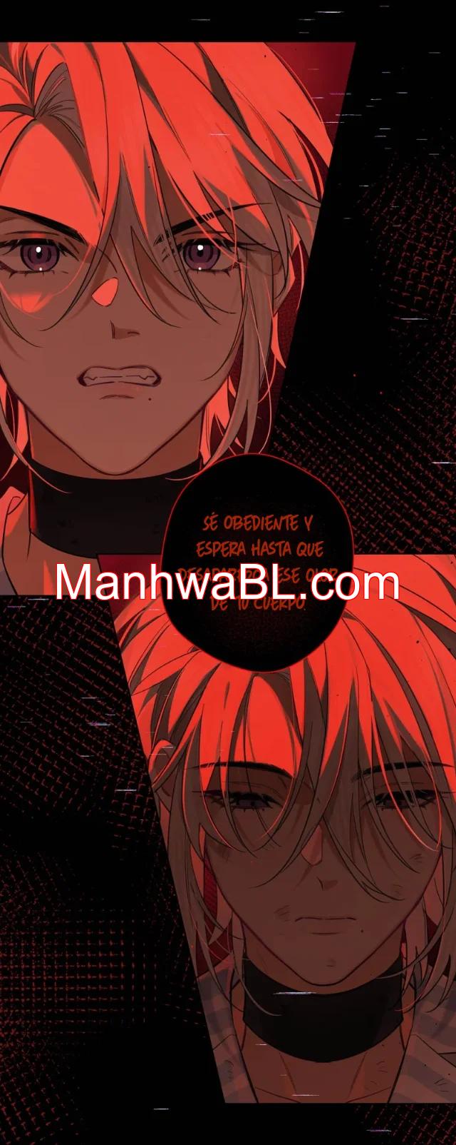 Reclamado por un lobo - Capítulo 6 manhwa