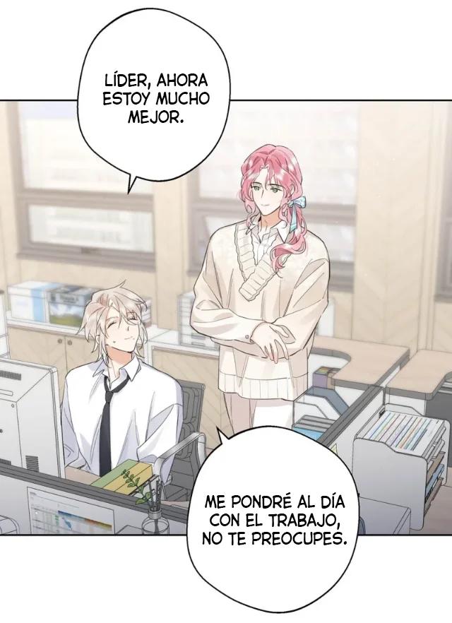 Reclamado por un lobo - Capítulo 6 manhwa