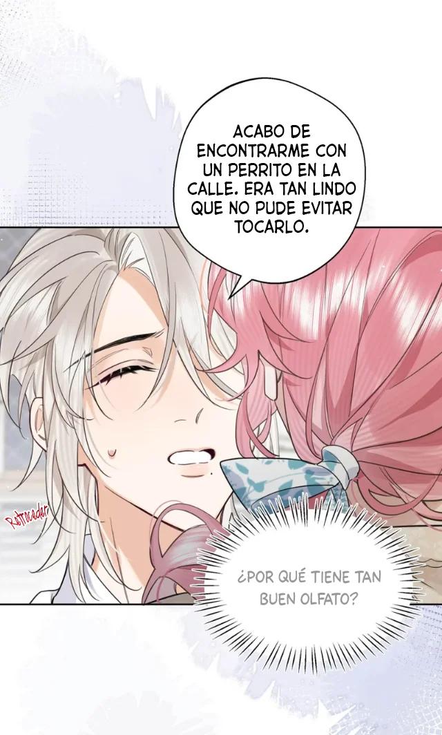 Reclamado por un lobo - Capítulo 6 manhwa