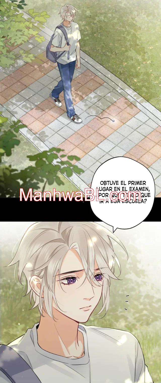 Reclamado por un lobo - Capítulo 6 manhwa
