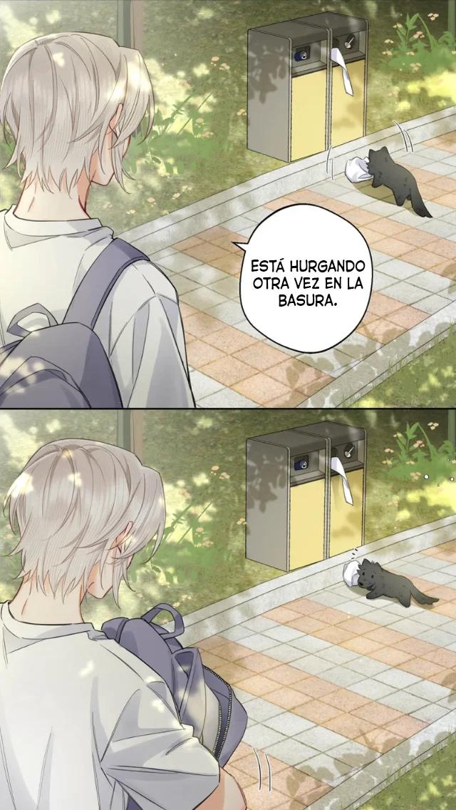 Reclamado por un lobo - Capítulo 6 manhwa
