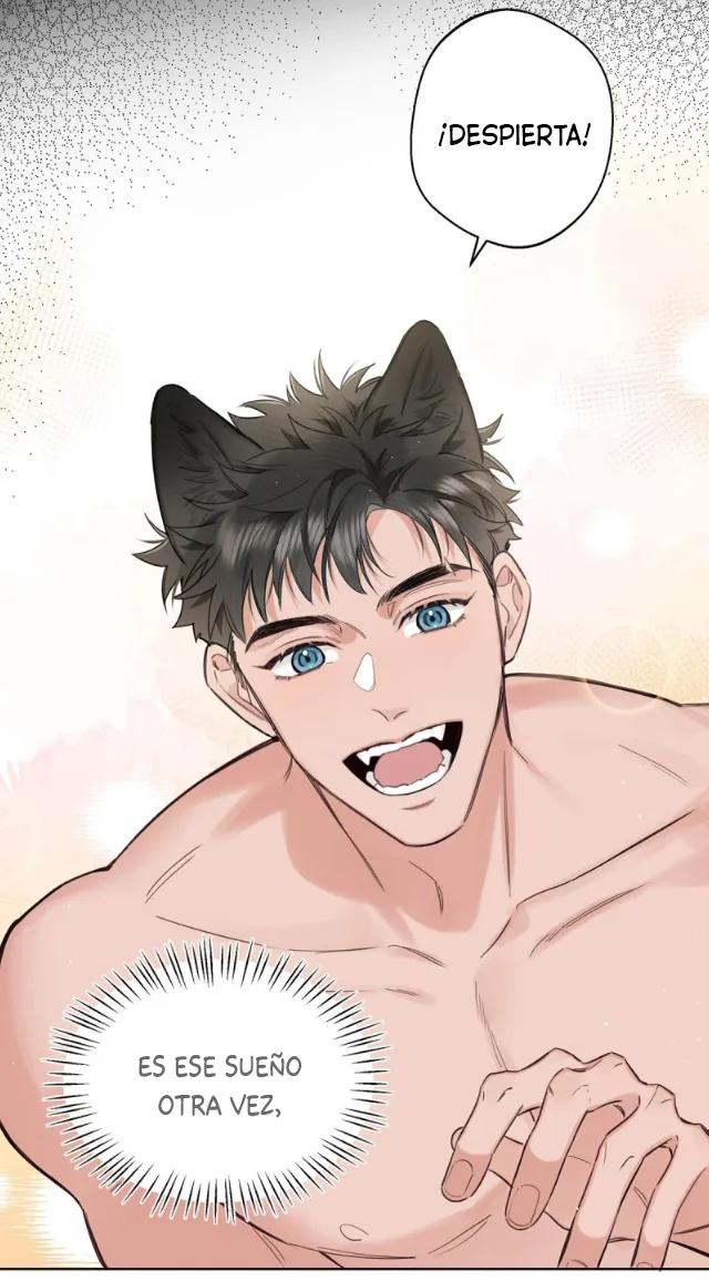 Reclamado por un lobo - Capítulo 7 manhwa