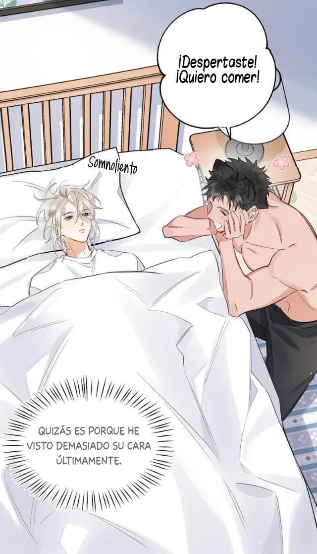 Reclamado por un lobo - Capítulo 7 manhwa