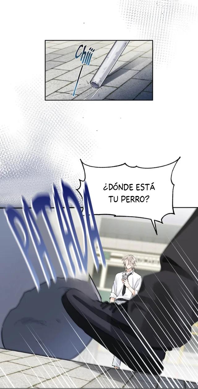 Reclamado por un lobo - Capítulo 7 manhwa