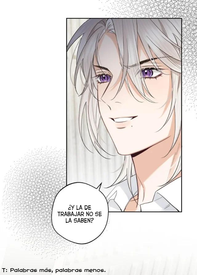 Reclamado por un lobo - Capítulo 7 manhwa