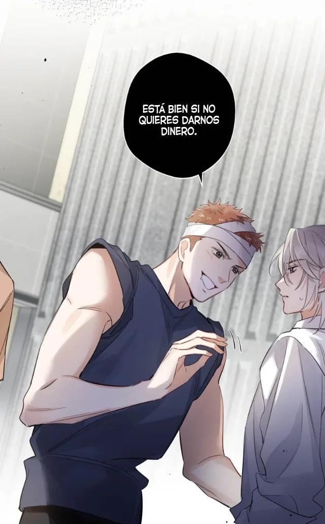 Reclamado por un lobo - Capítulo 7 manhwa