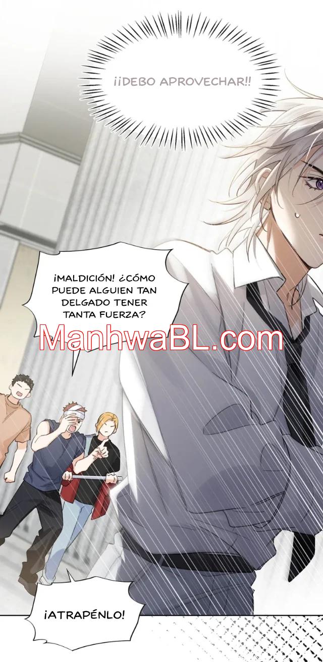 Reclamado por un lobo - Capítulo 7 manhwa