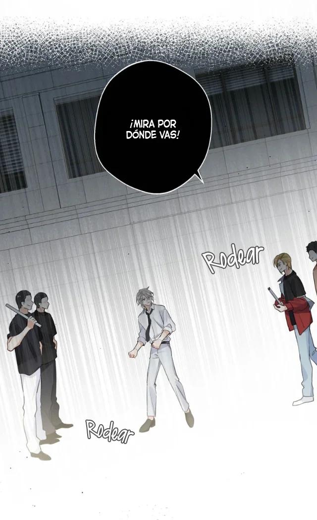 Reclamado por un lobo - Capítulo 7 manhwa