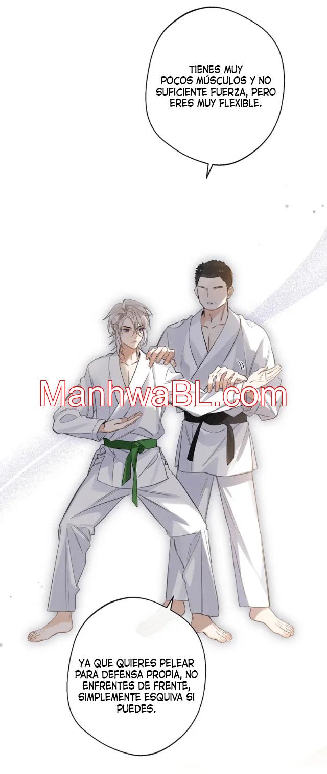 Reclamado por un lobo - Capítulo 7 manhwa