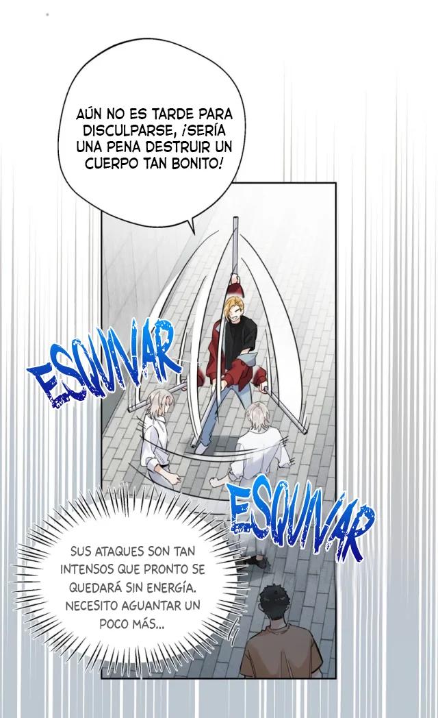 Reclamado por un lobo - Capítulo 7 manhwa