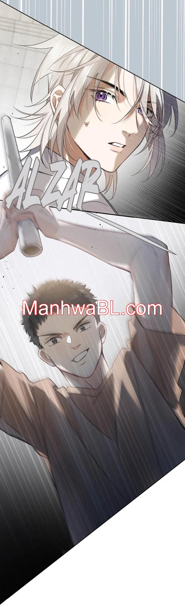 Reclamado por un lobo - Capítulo 7 manhwa