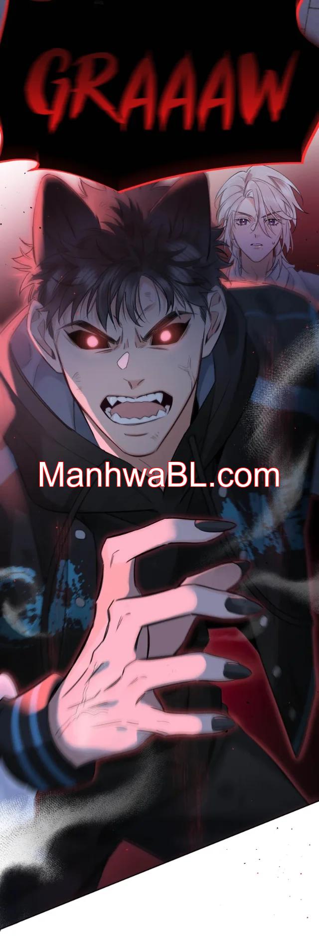 Reclamado por un lobo - Capítulo 7 manhwa