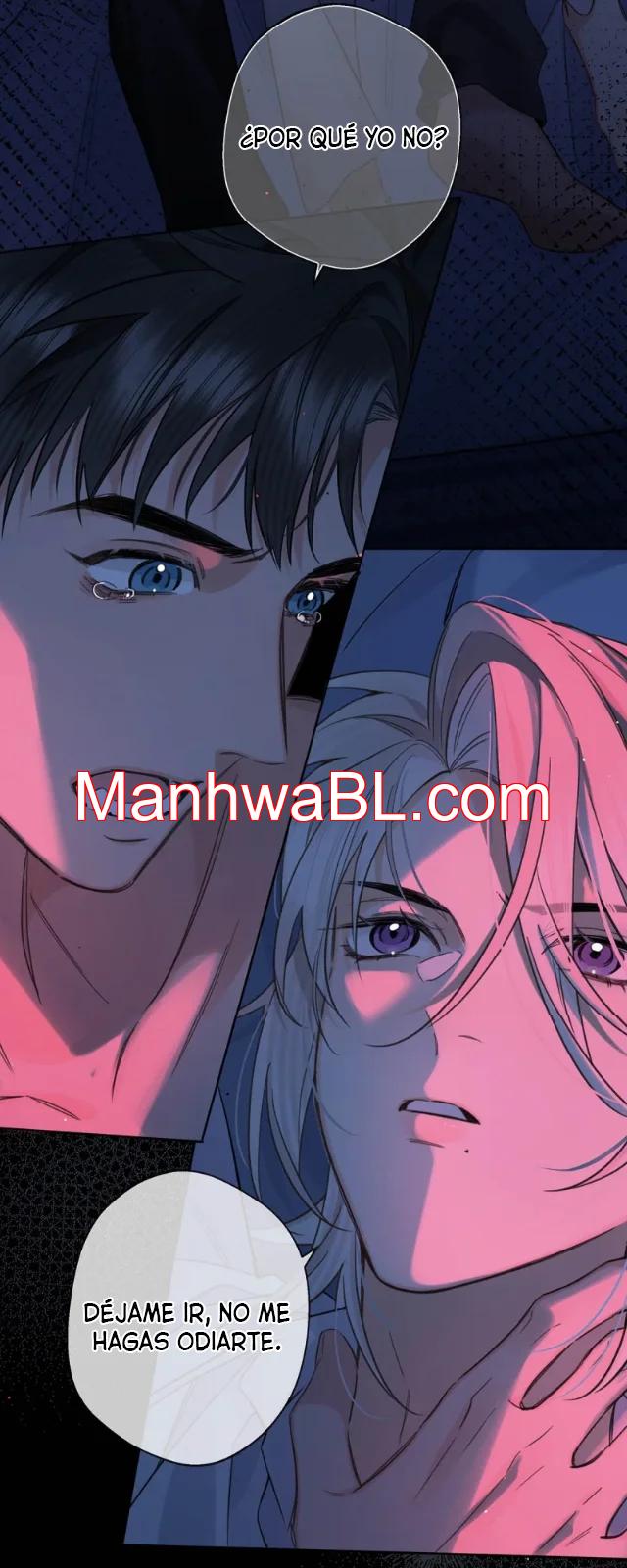 Reclamado por un lobo - Capítulo 7 manhwa