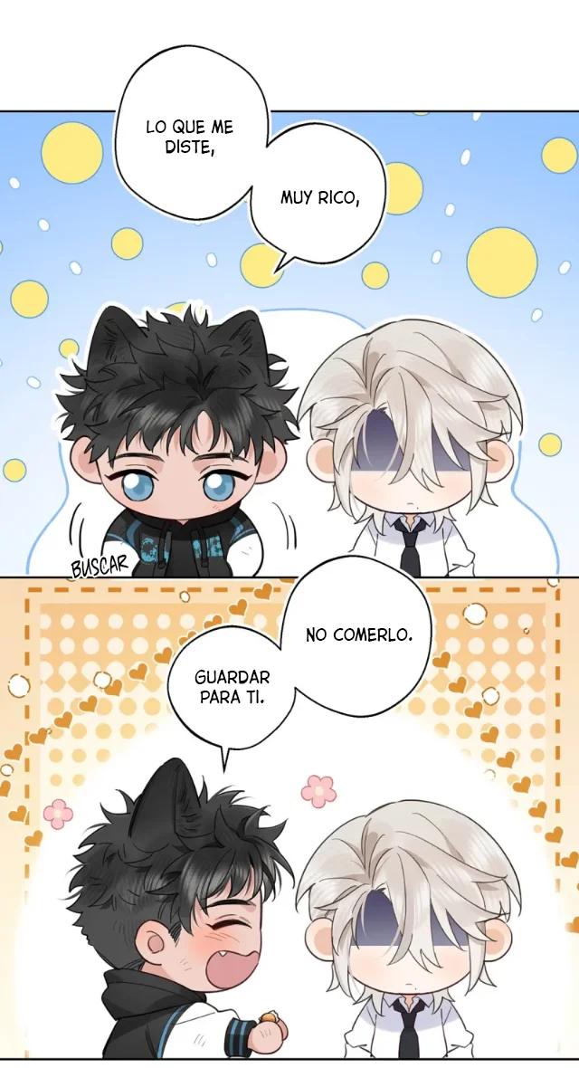 Reclamado por un lobo - Capítulo 8 manhwa