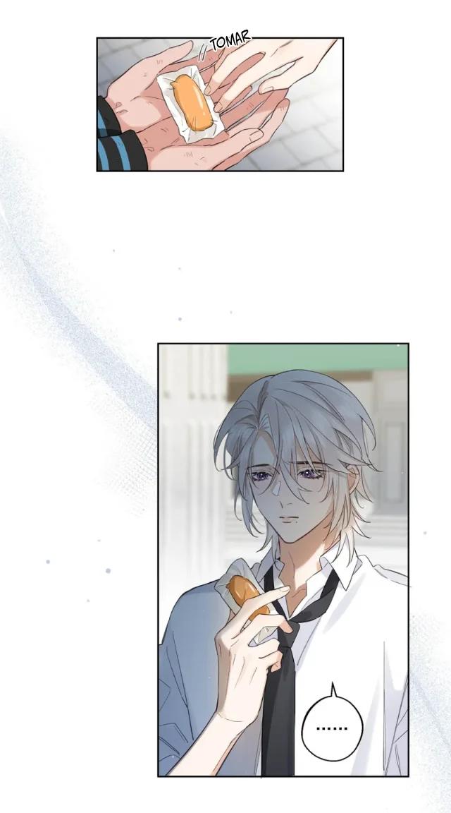 Reclamado por un lobo - Capítulo 8 manhwa