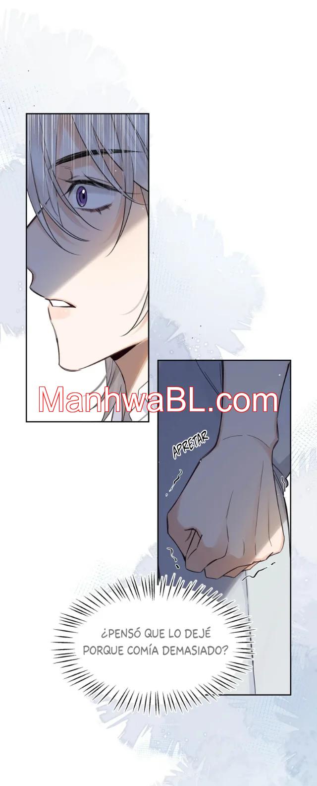 Reclamado por un lobo - Capítulo 8 manhwa