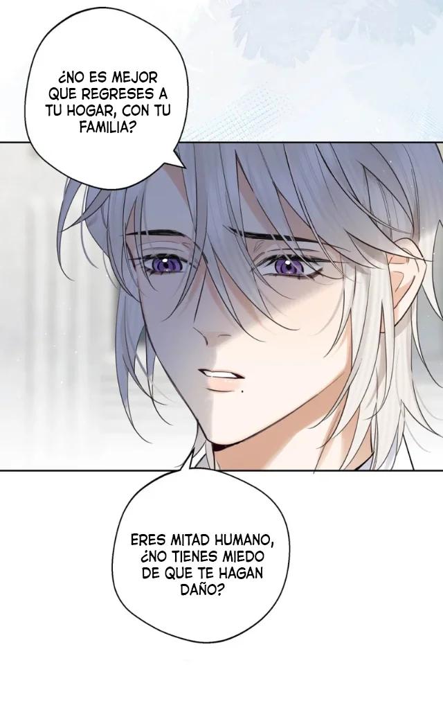 Reclamado por un lobo - Capítulo 8 manhwa
