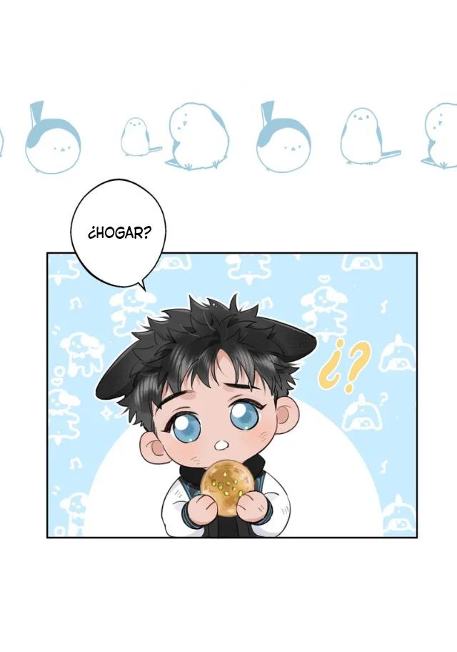Reclamado por un lobo - Capítulo 8 manhwa