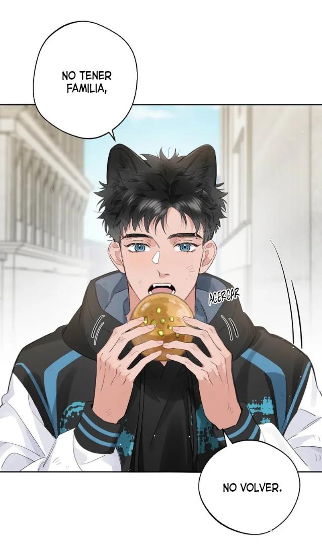 Reclamado por un lobo - Capítulo 8 manhwa