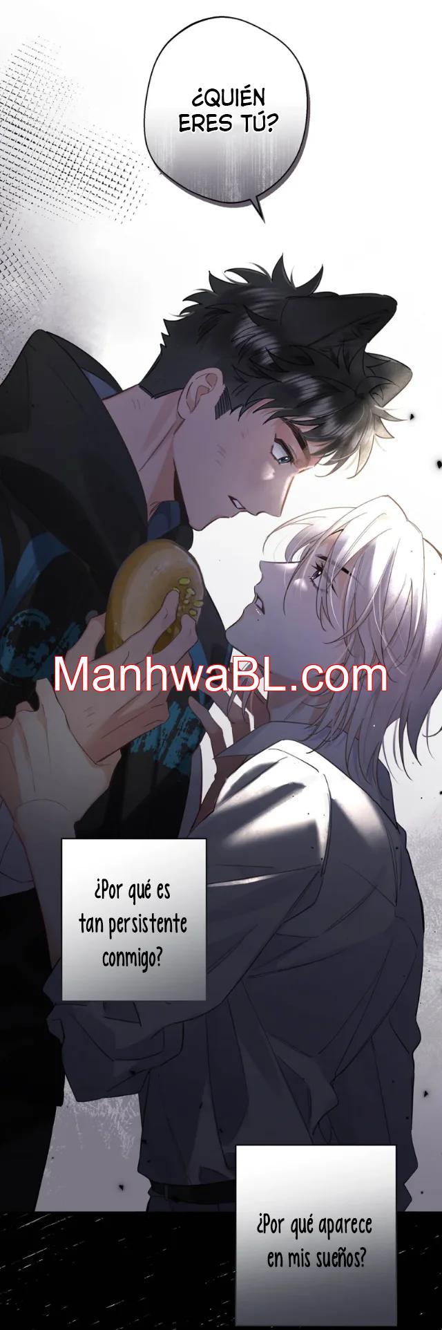 Reclamado por un lobo - Capítulo 8 manhwa