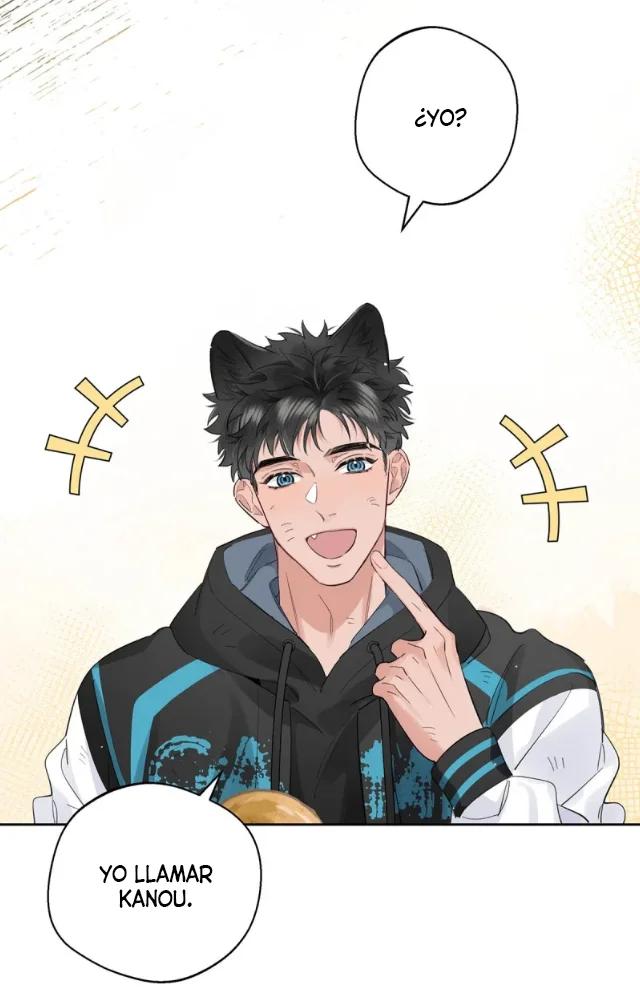 Reclamado por un lobo - Capítulo 8 manhwa