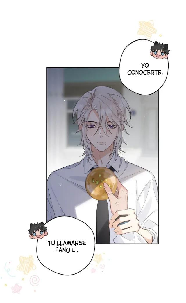 Reclamado por un lobo - Capítulo 8 manhwa