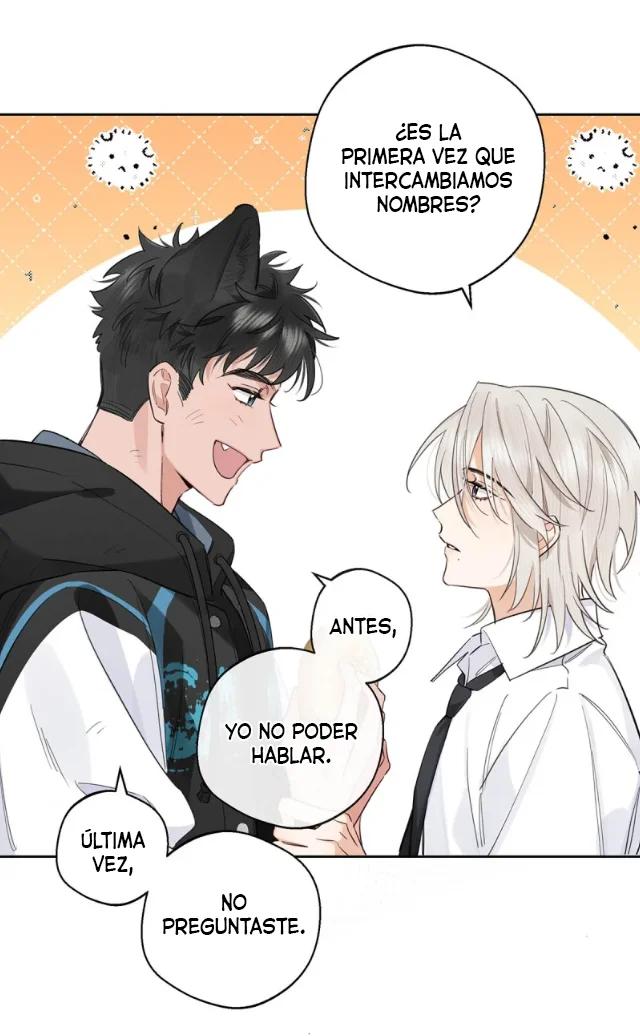 Reclamado por un lobo - Capítulo 8 manhwa