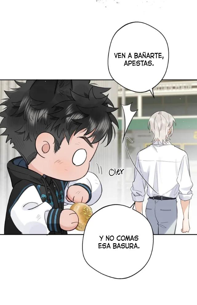Reclamado por un lobo - Capítulo 8 manhwa