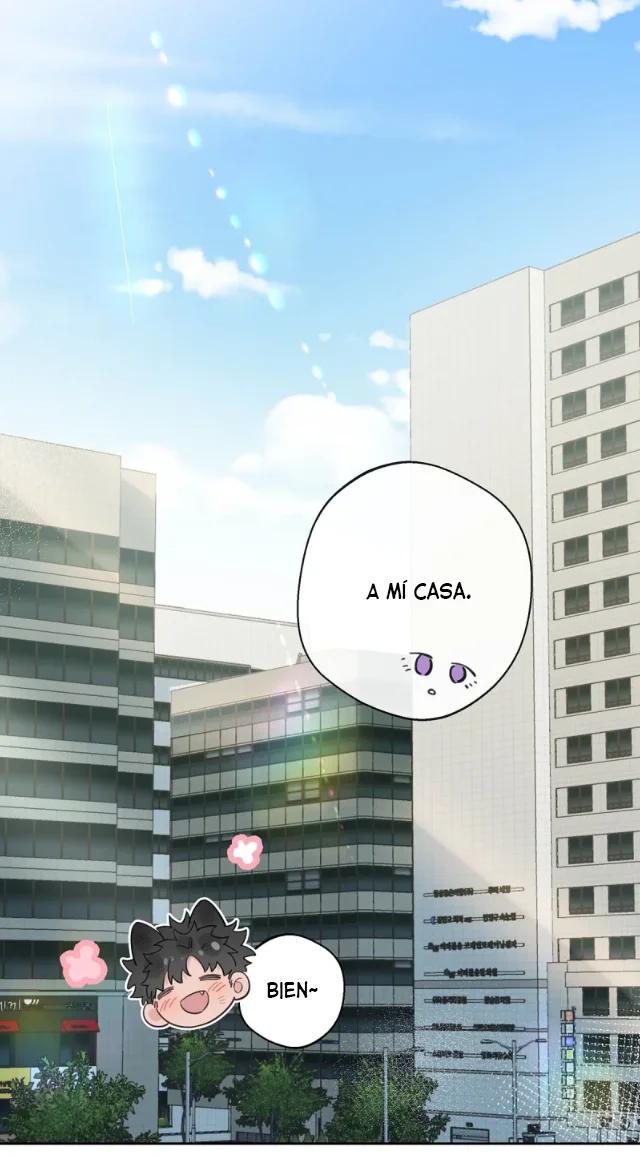 Reclamado por un lobo - Capítulo 8 manhwa