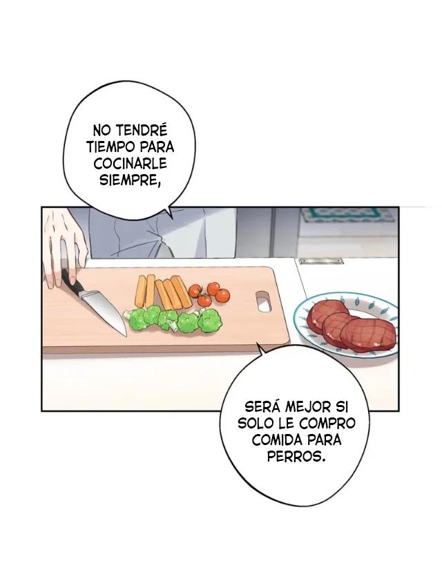 Reclamado por un lobo - Capítulo 8 manhwa