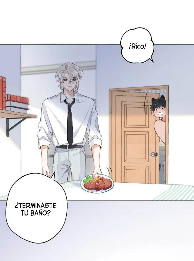 Reclamado por un lobo - Capítulo 8 manhwa