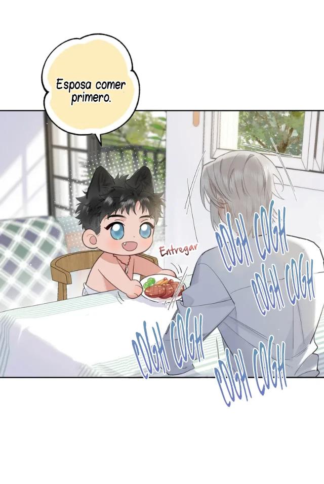 Reclamado por un lobo - Capítulo 8 manhwa