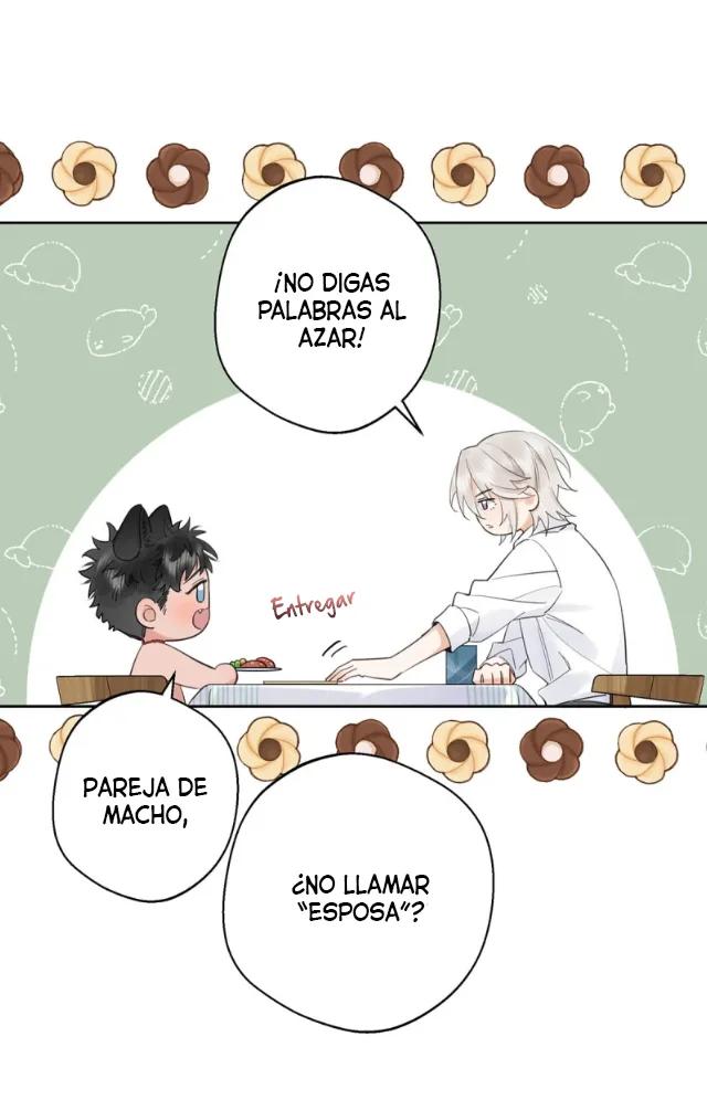 Reclamado por un lobo - Capítulo 8 manhwa