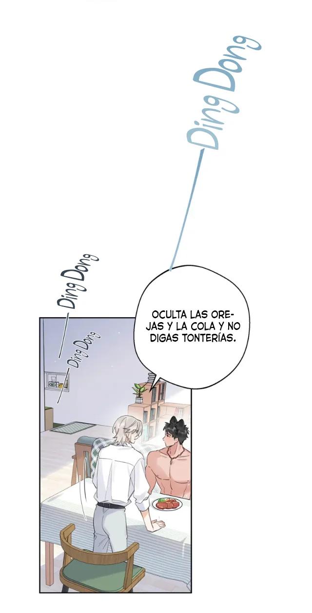 Reclamado por un lobo - Capítulo 8 manhwa