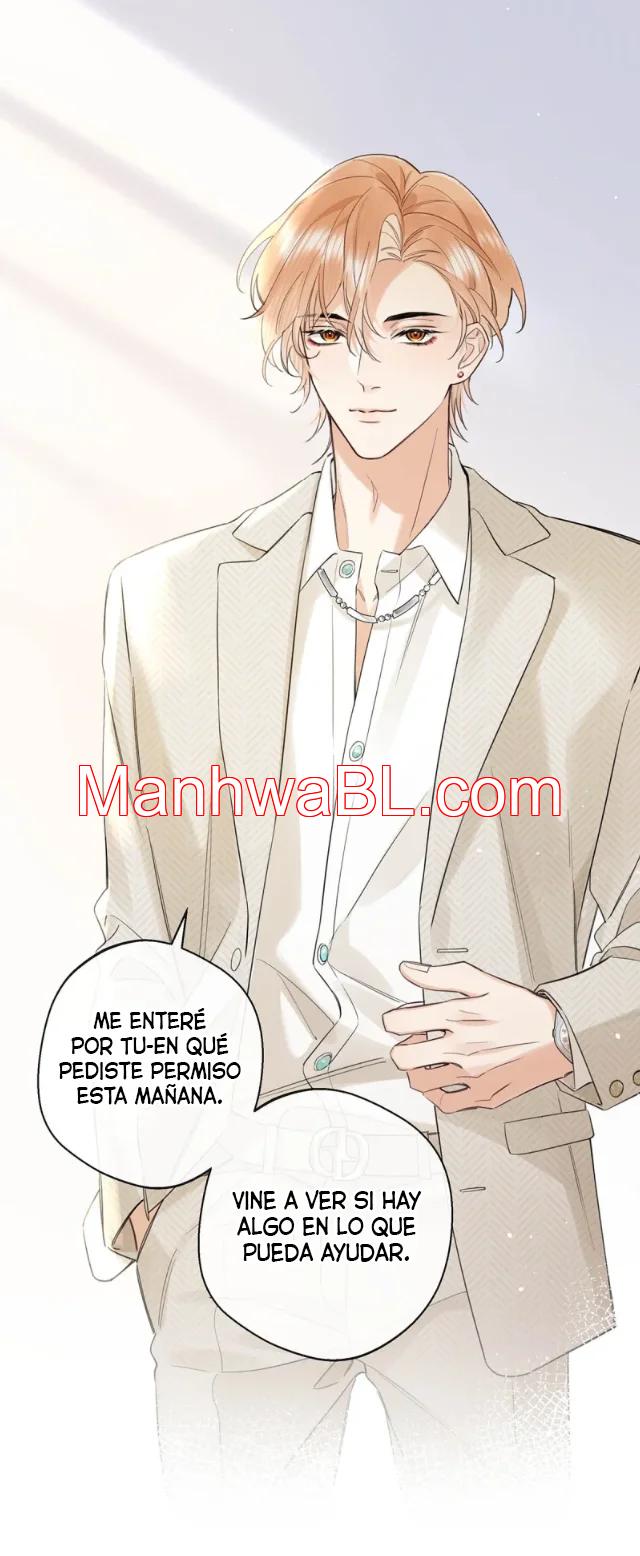 Reclamado por un lobo - Capítulo 8 manhwa