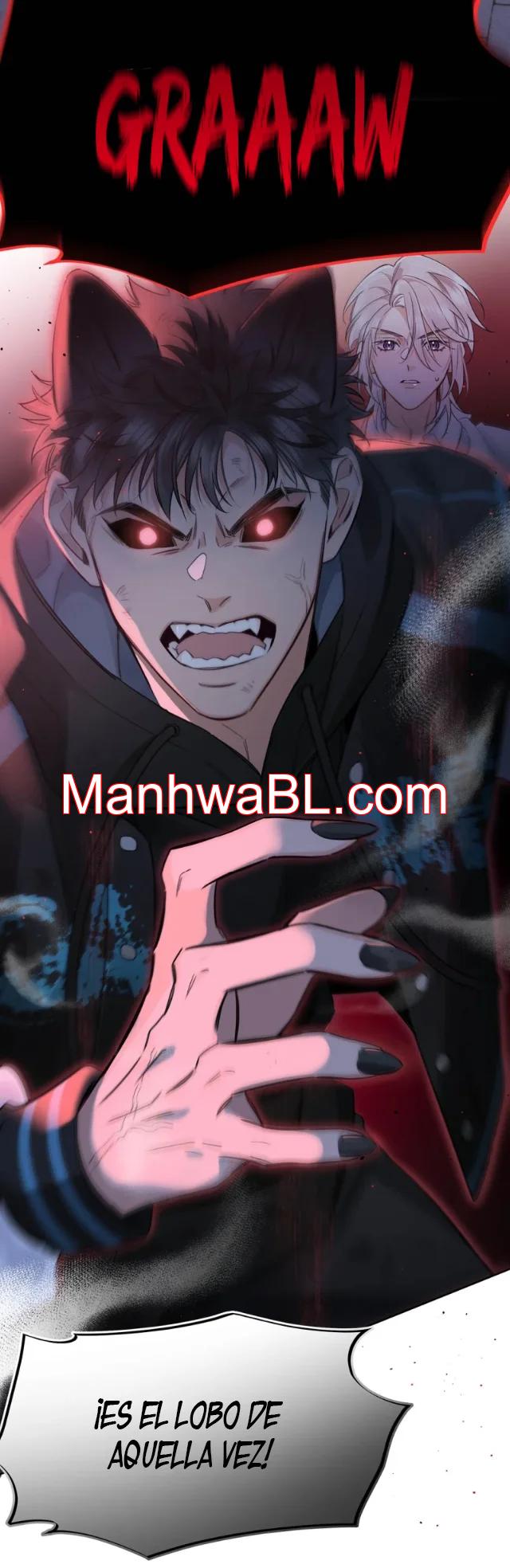 Reclamado por un lobo - Capítulo 8 manhwa