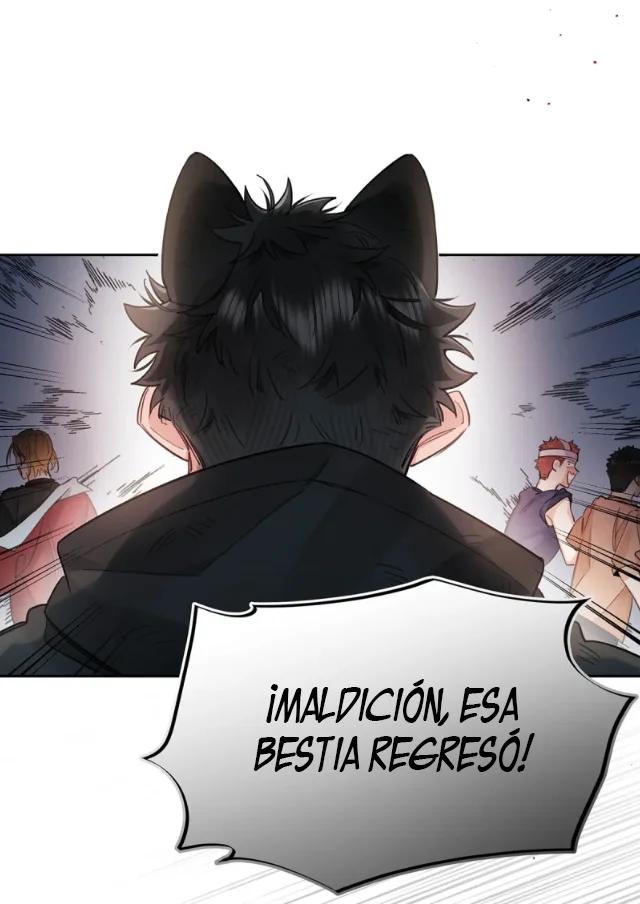 Reclamado por un lobo - Capítulo 8 manhwa