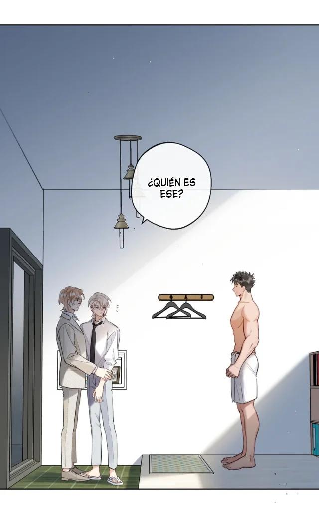Reclamado por un lobo - Capítulo 9 manhwa