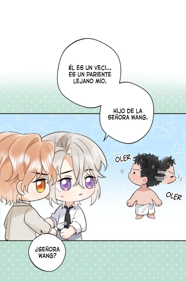 Reclamado por un lobo - Capítulo 9 manhwa