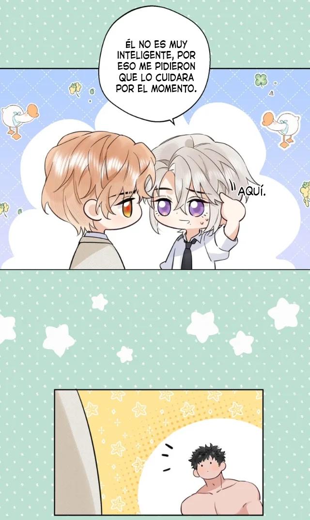 Reclamado por un lobo - Capítulo 9 manhwa