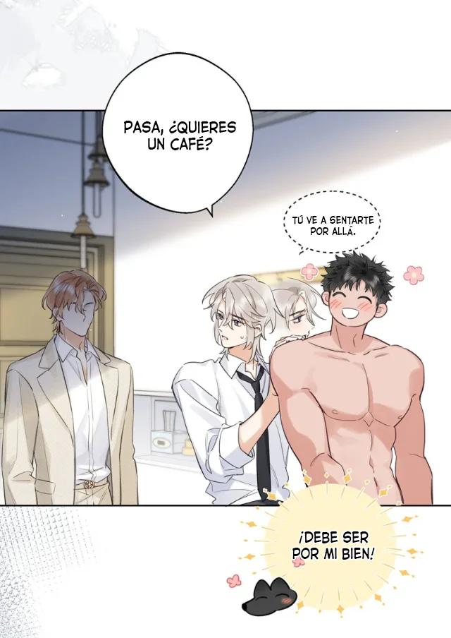 Reclamado por un lobo - Capítulo 9 manhwa