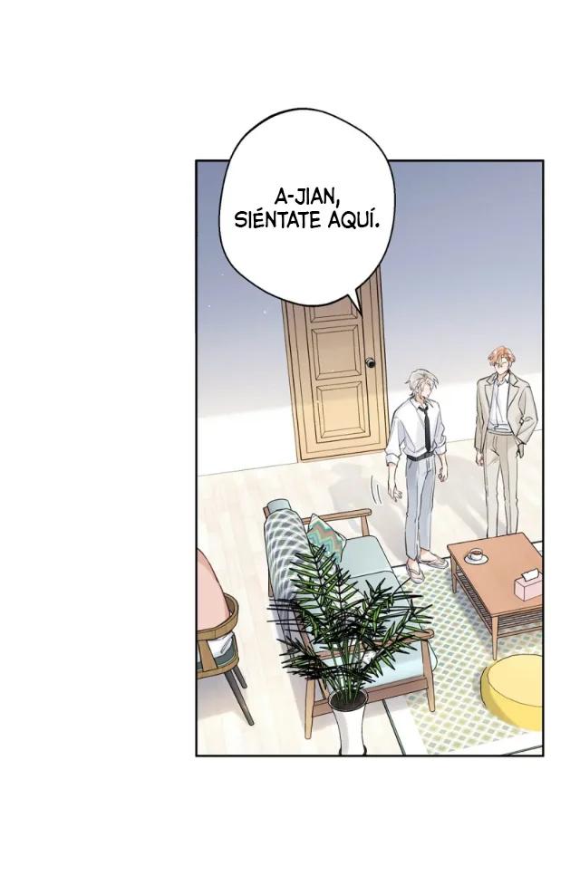 Reclamado por un lobo - Capítulo 9 manhwa