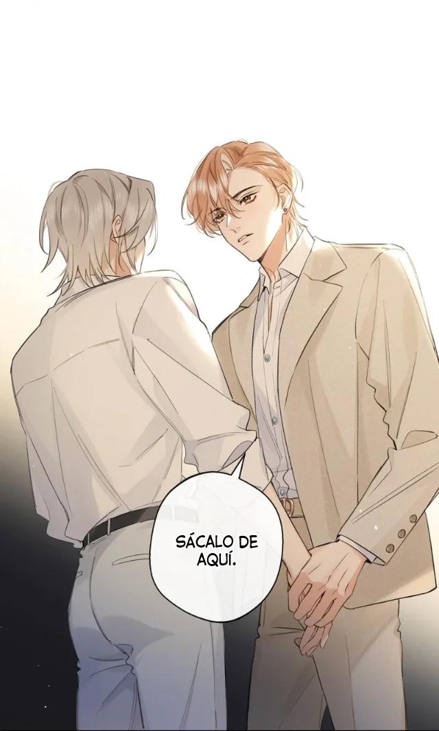 Reclamado por un lobo - Capítulo 9 manhwa