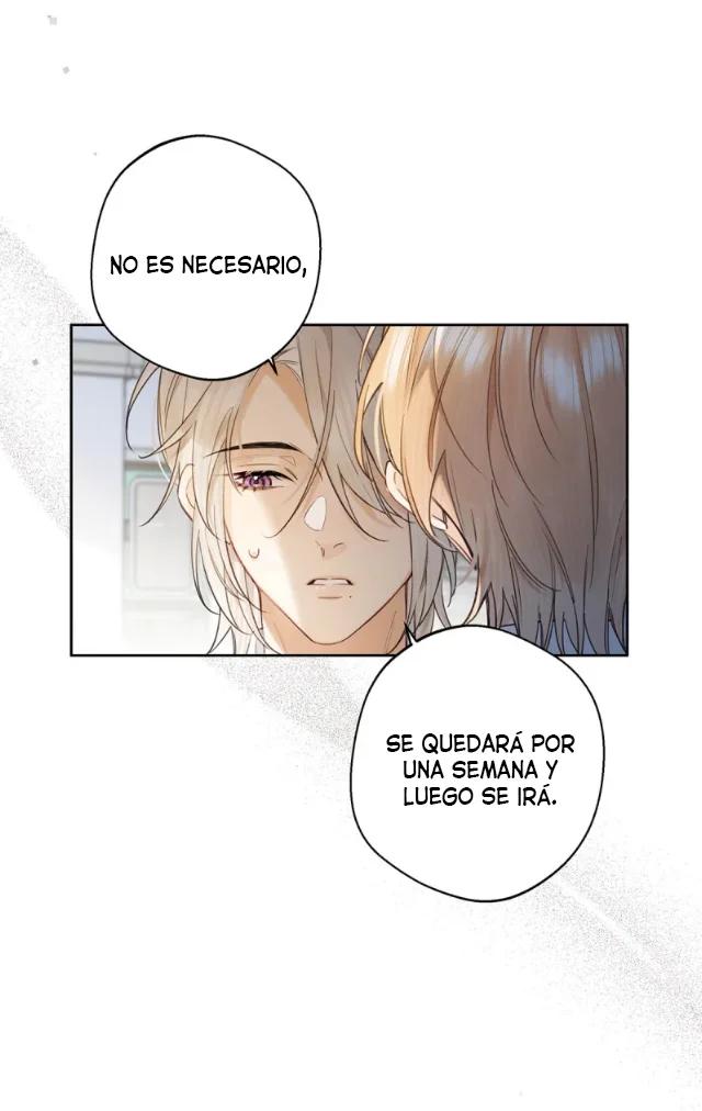 Reclamado por un lobo - Capítulo 9 manhwa