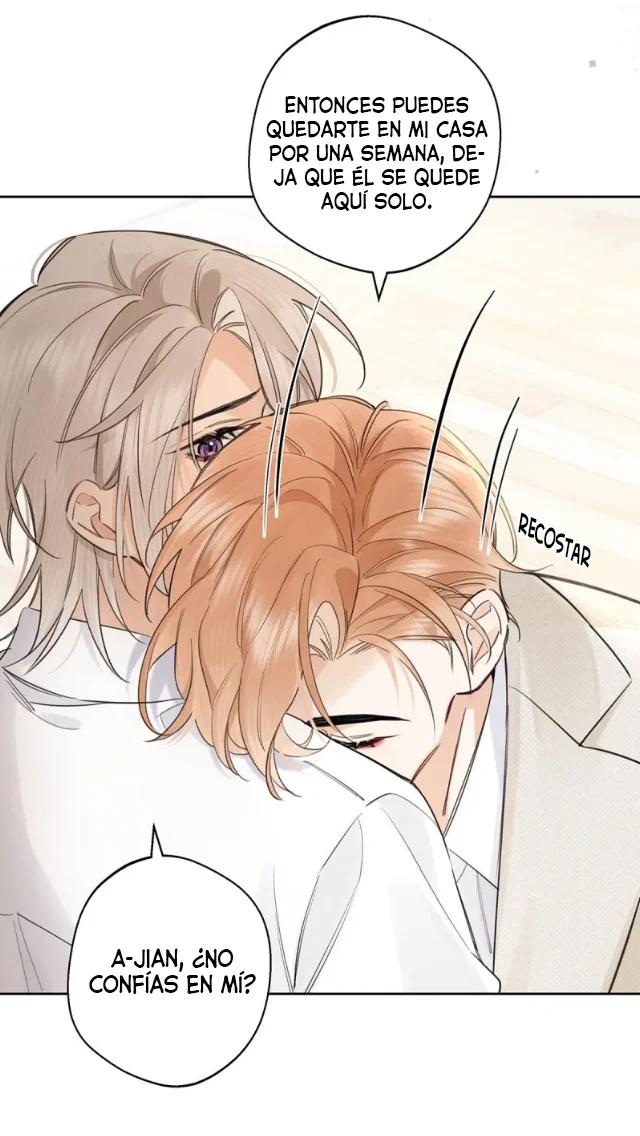 Reclamado por un lobo - Capítulo 9 manhwa