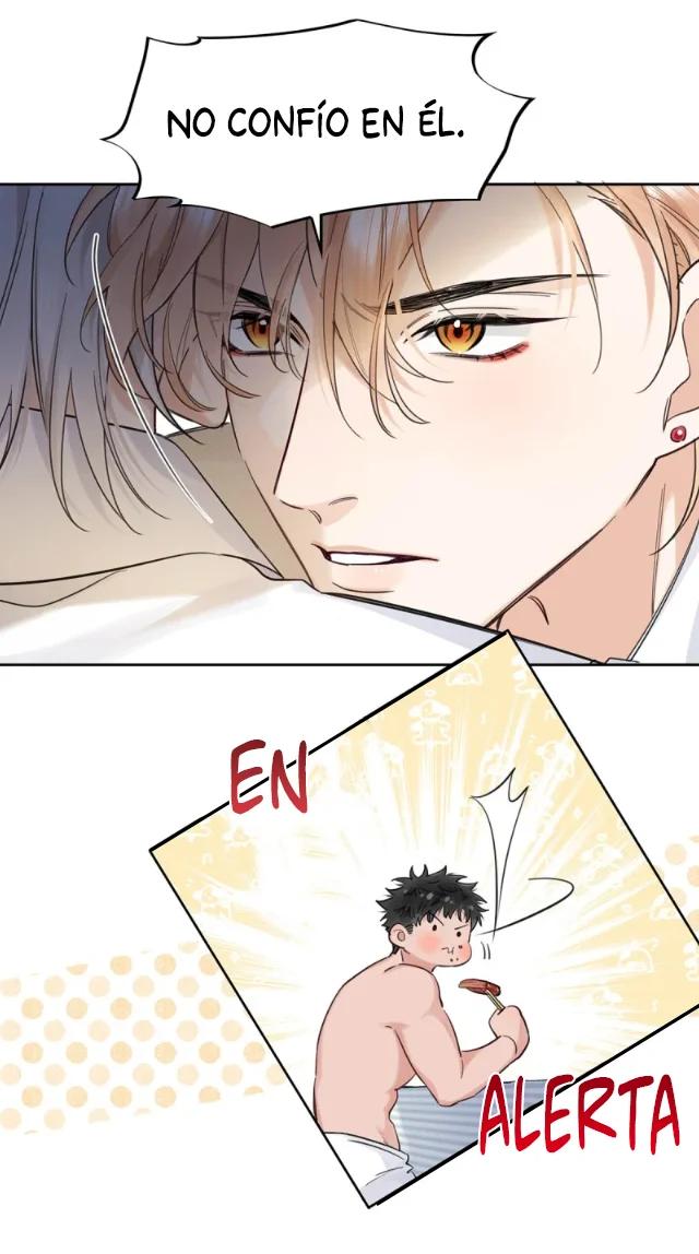 Reclamado por un lobo - Capítulo 9 manhwa