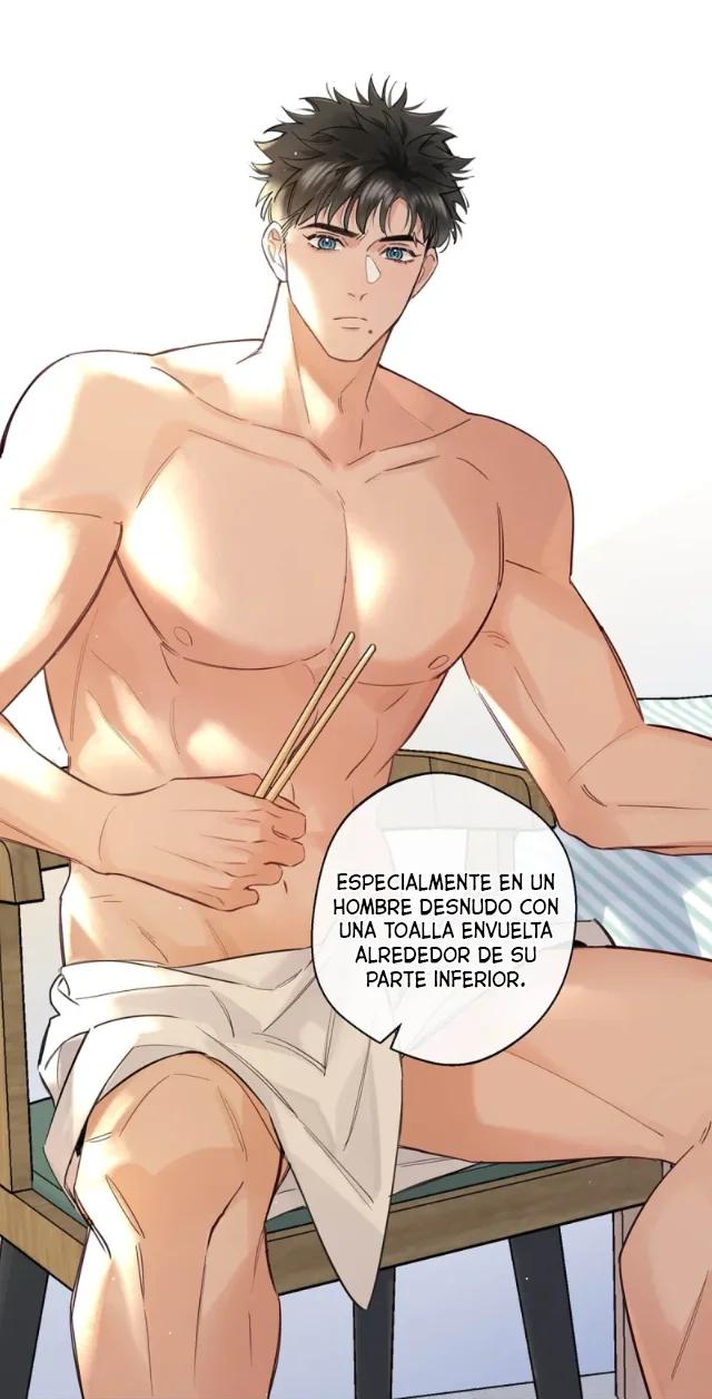 Reclamado por un lobo - Capítulo 9 manhwa